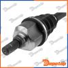 Demi-Arbre de Transmission ATM gauche pour CITROEN | NPW-CT-156, 08837